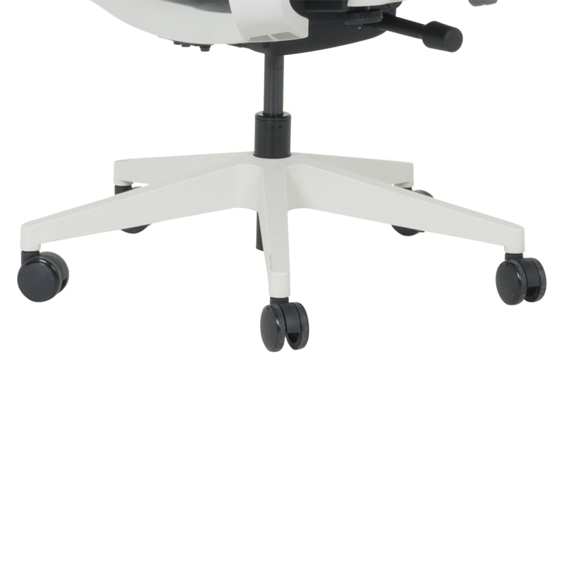 Ергономичен офис стол Carmen Saron сив